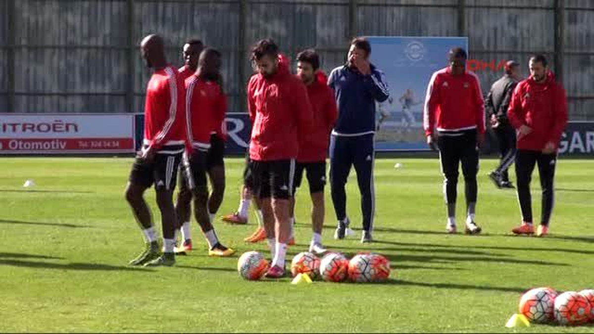 Gaziantepspor\'da Trabzonspor Mesaisi