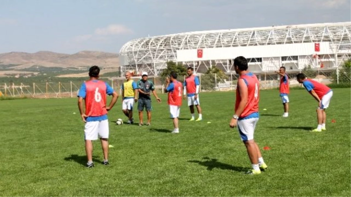 Grassroots C Lisans Kursu Devam Ediyor