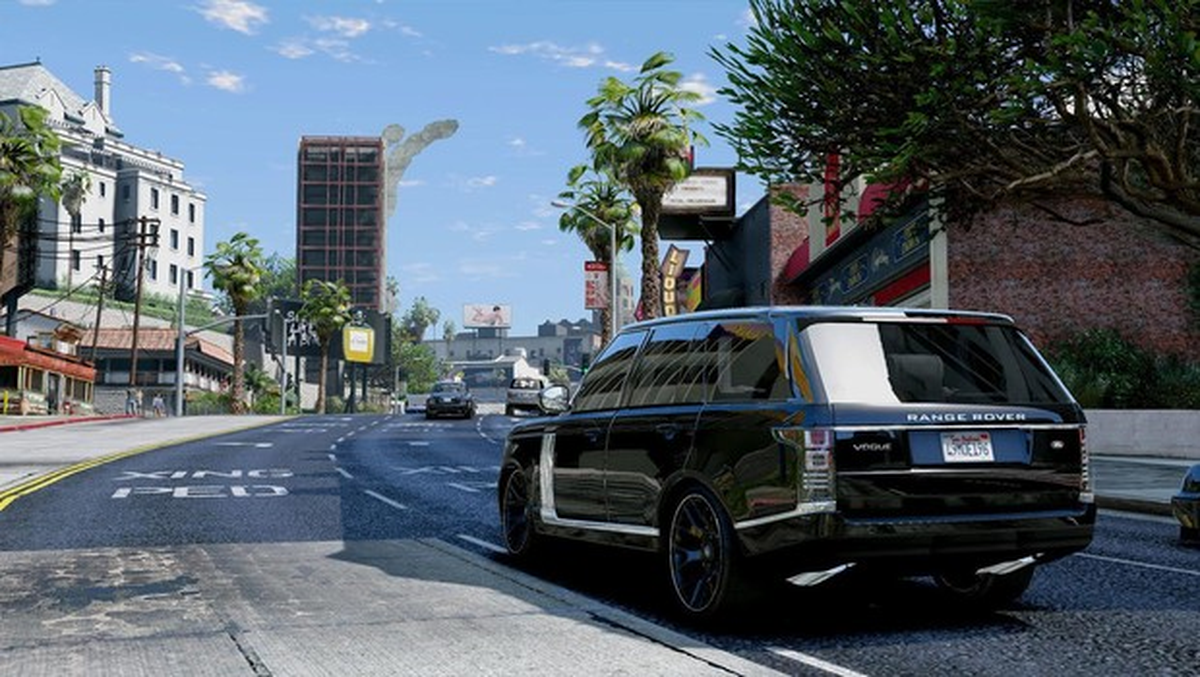 Gta V\'in Merakla Beklenen Modu Ertelendi!