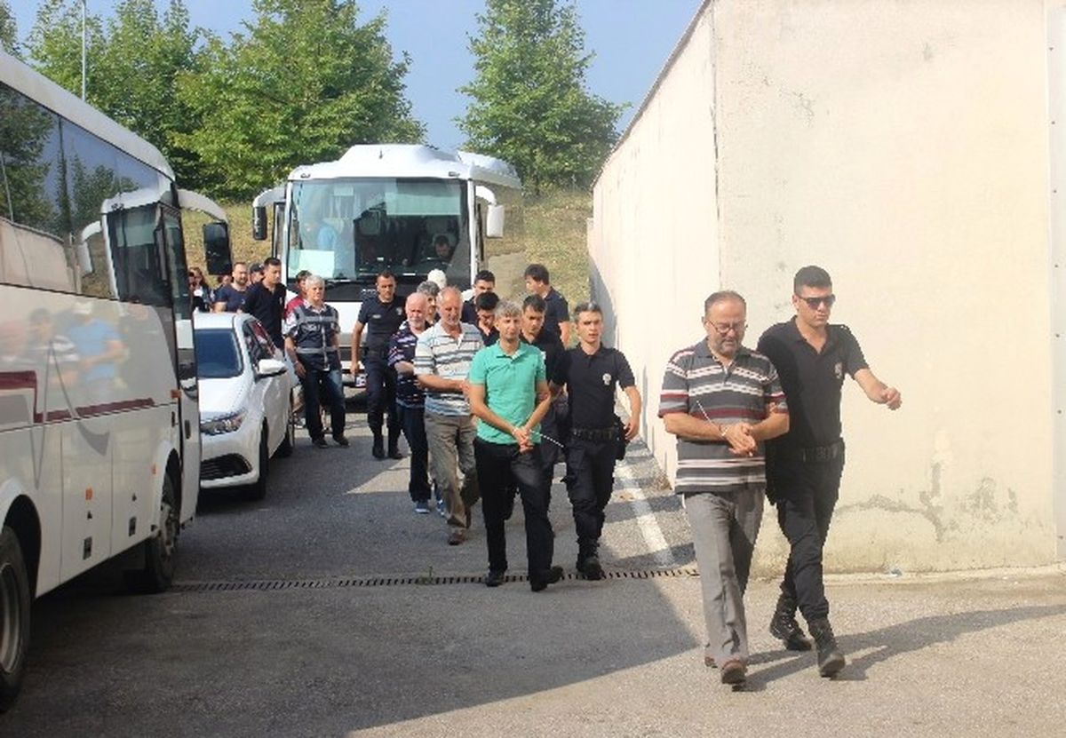 Gülen'in Sağ Kolu Cevdet Türkyolu ve Akrabalarının Mal Varlıklarına El Konuldu