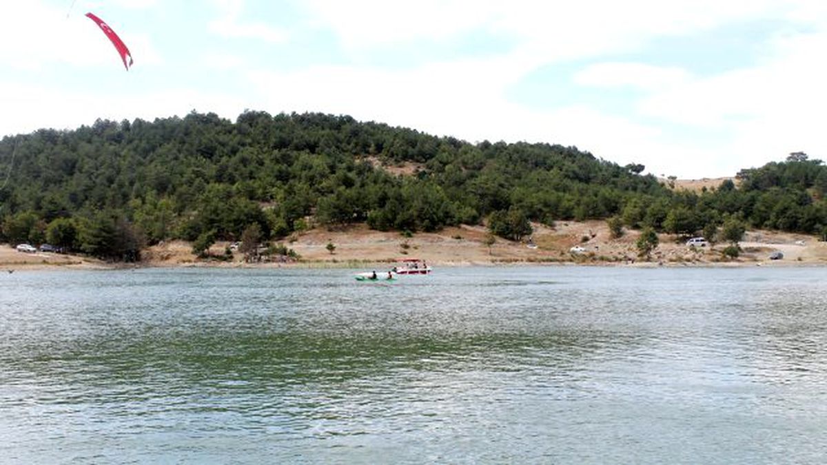 Gürsu Adrenalin Park Açıldı