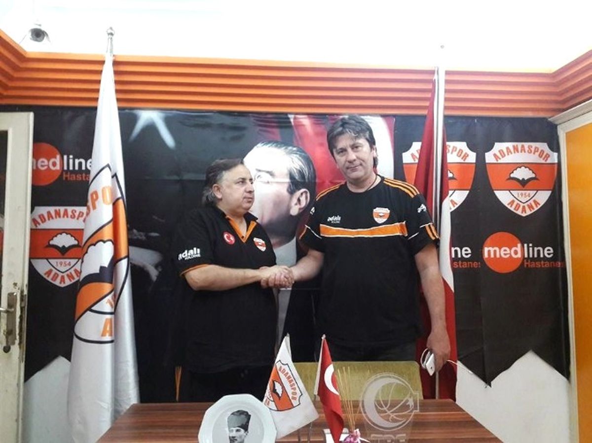 Güven Öner Adanaspor\'da
