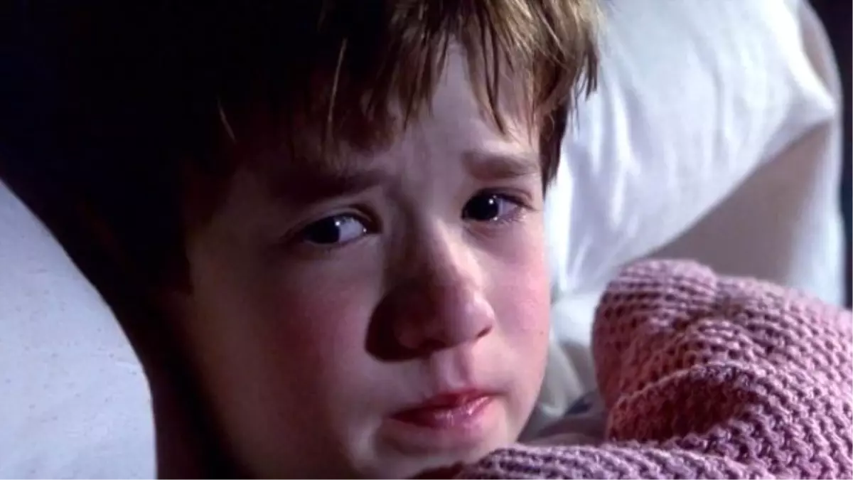 Haley Joel Osment\'in Büyük Değişimi