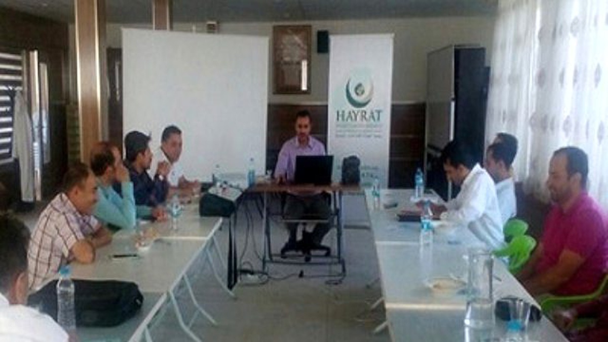 Hayrat, Güneydoğu Anadolu\'daki Mağdurlara Yardım Elini Uzatacak