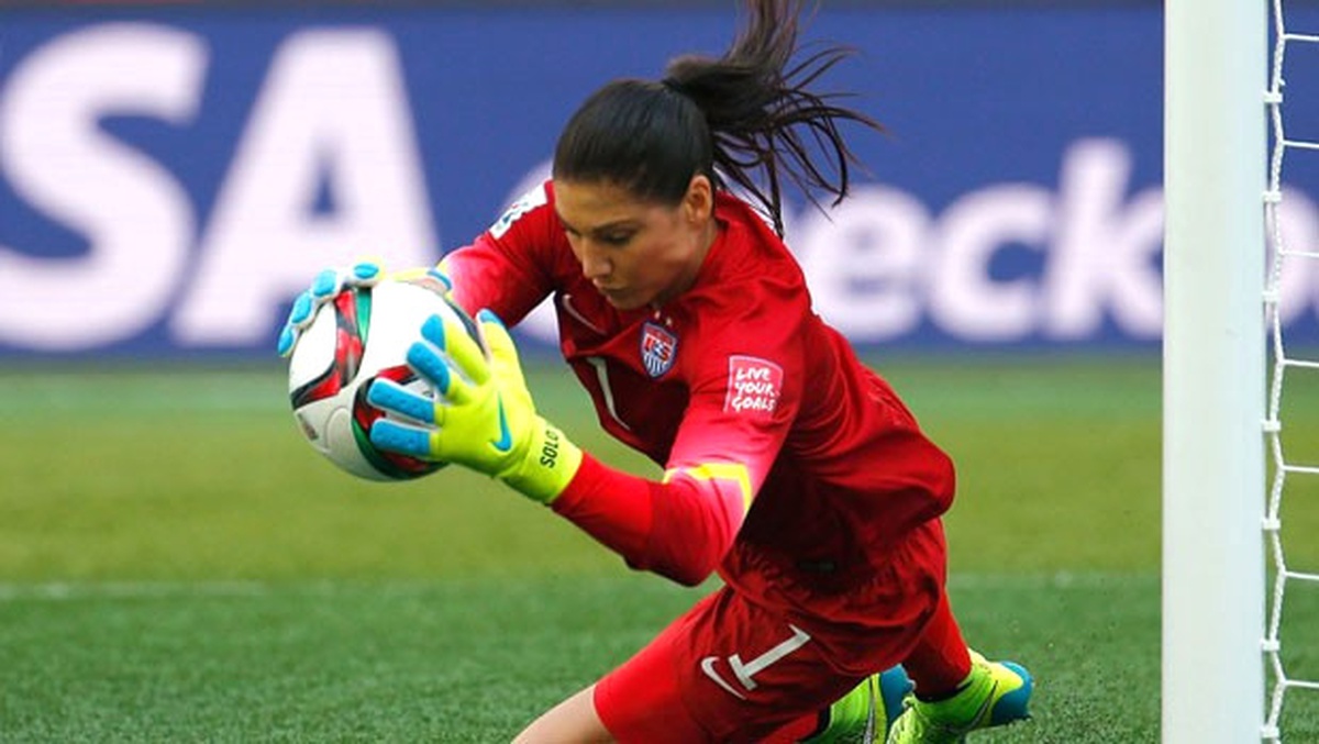 Hope Solo\'ya Milli Takımdan Büyük Şok!..