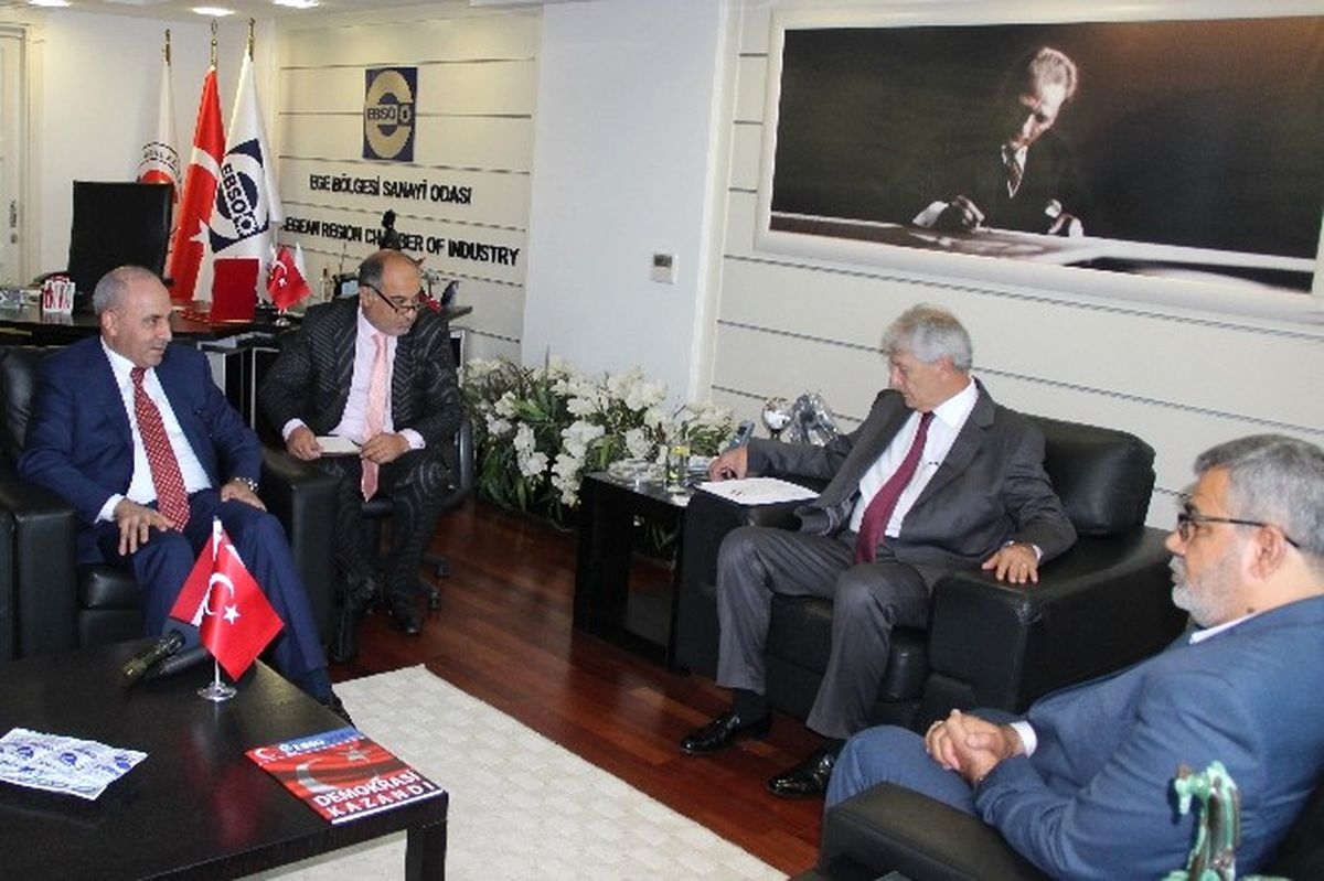 Iraklı Bakandan 15 Temmuz Övgüsü