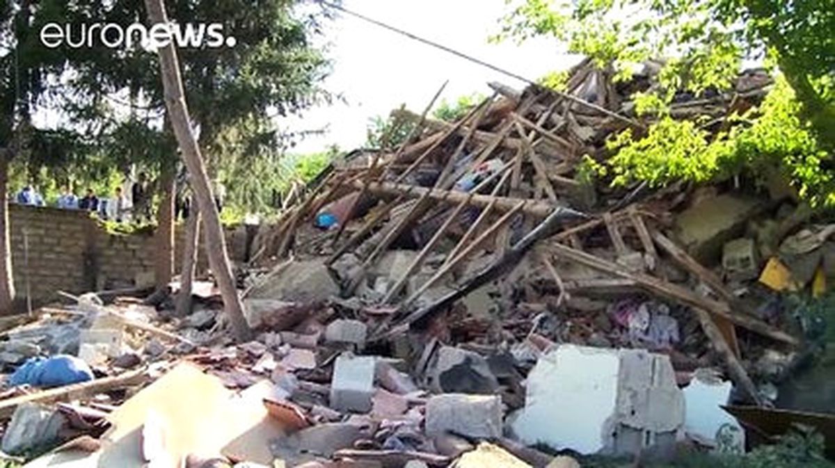 İtalya: Binlerce Kişi Evsiz Kaldı