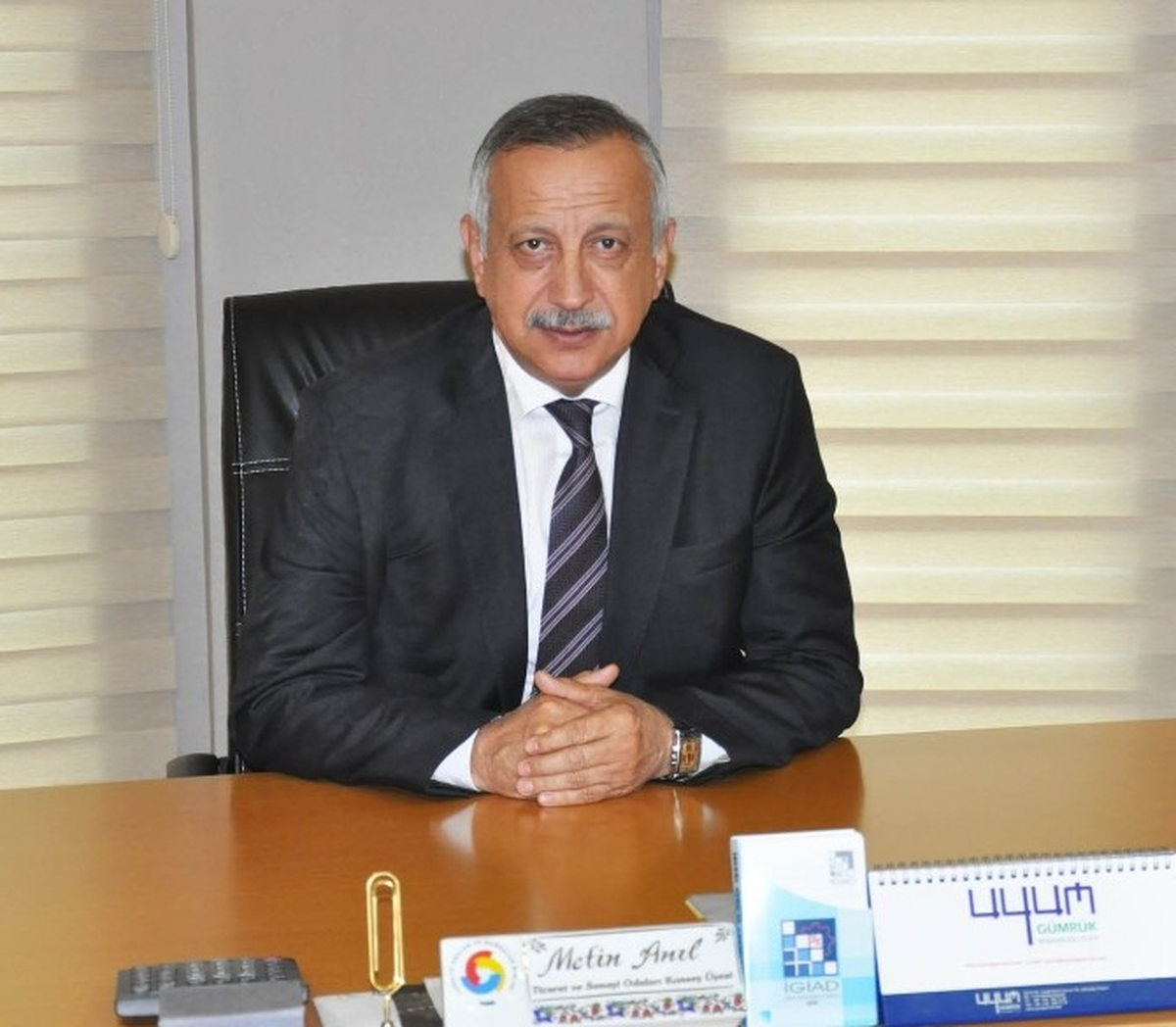 İtso\'dan Aidat Borcu Olan Üyelere Uyarı