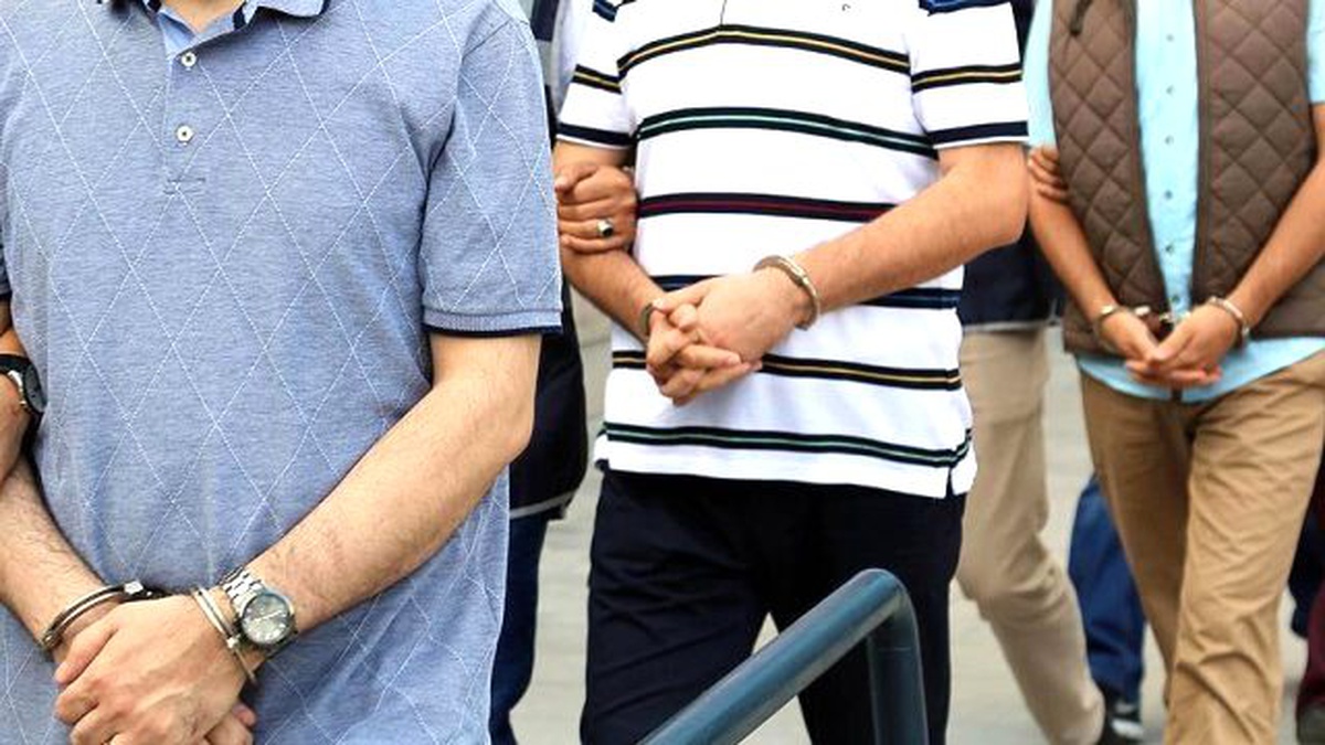 İzmir\'de Fetö/pdy\'ye Yönelik Soruşturma