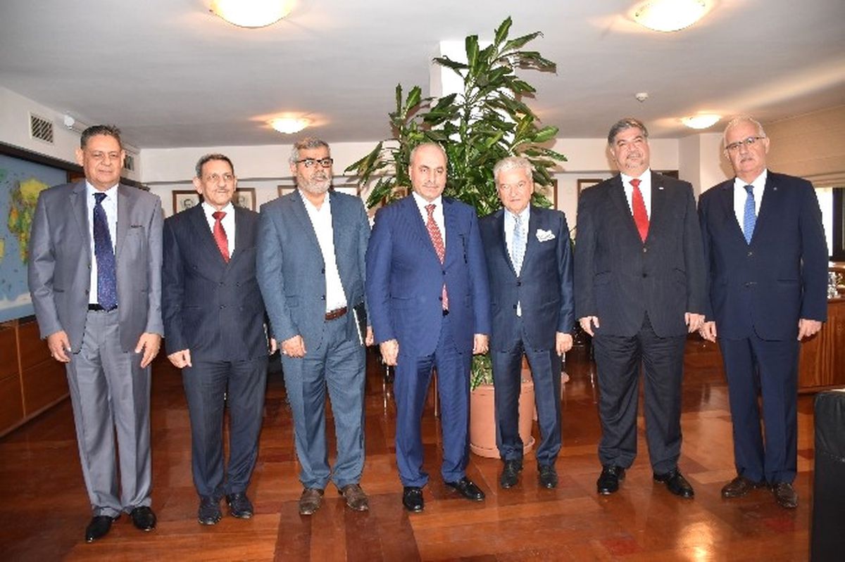 İzmir, Iraklı İş Adamlarını Ağırlayacak