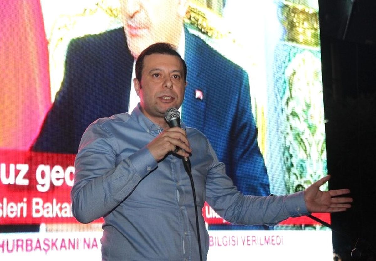 İzmirli Siyasetçilerden Celabrus Değerlendirmesi