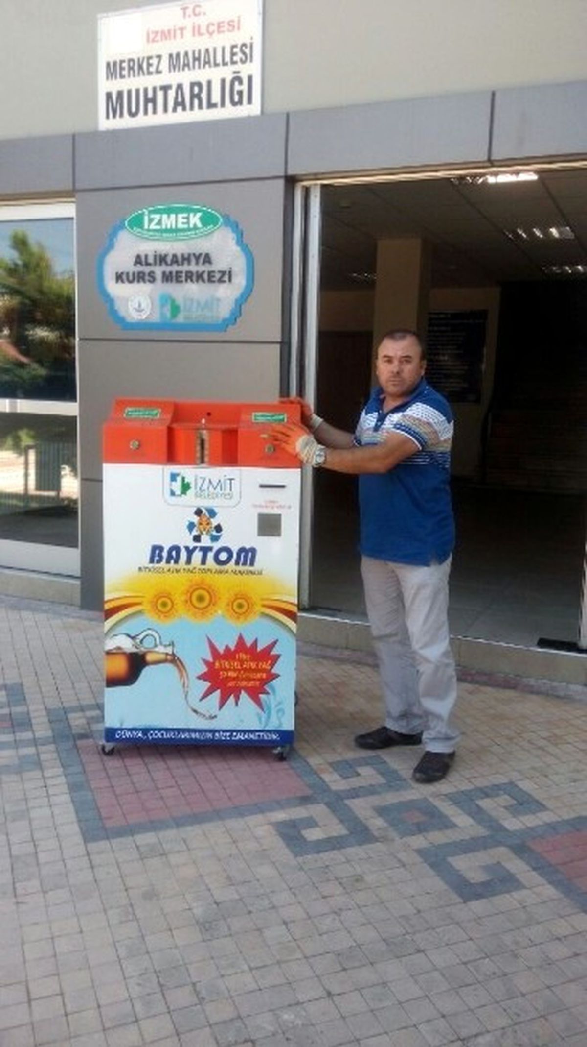 İzmit\'te Hem Çevre Korunuyor, Hem de Ekonomiye Katkı Sağlanıyor