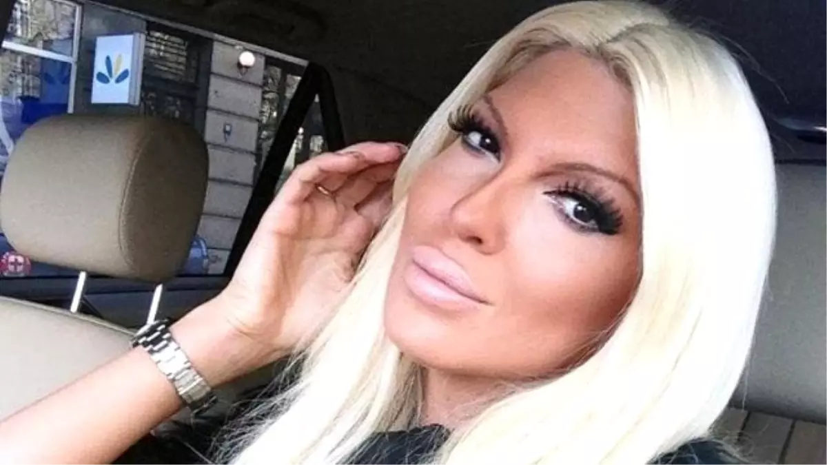 Jelena Karleusa Yatak Odasından Fotoğraf Paylaştı