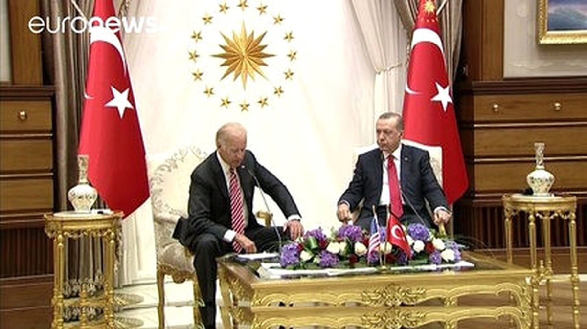 Joe Biden: Türkiye\'ye Desteğimiz Hiçbir Şekilde Sarsılmaz