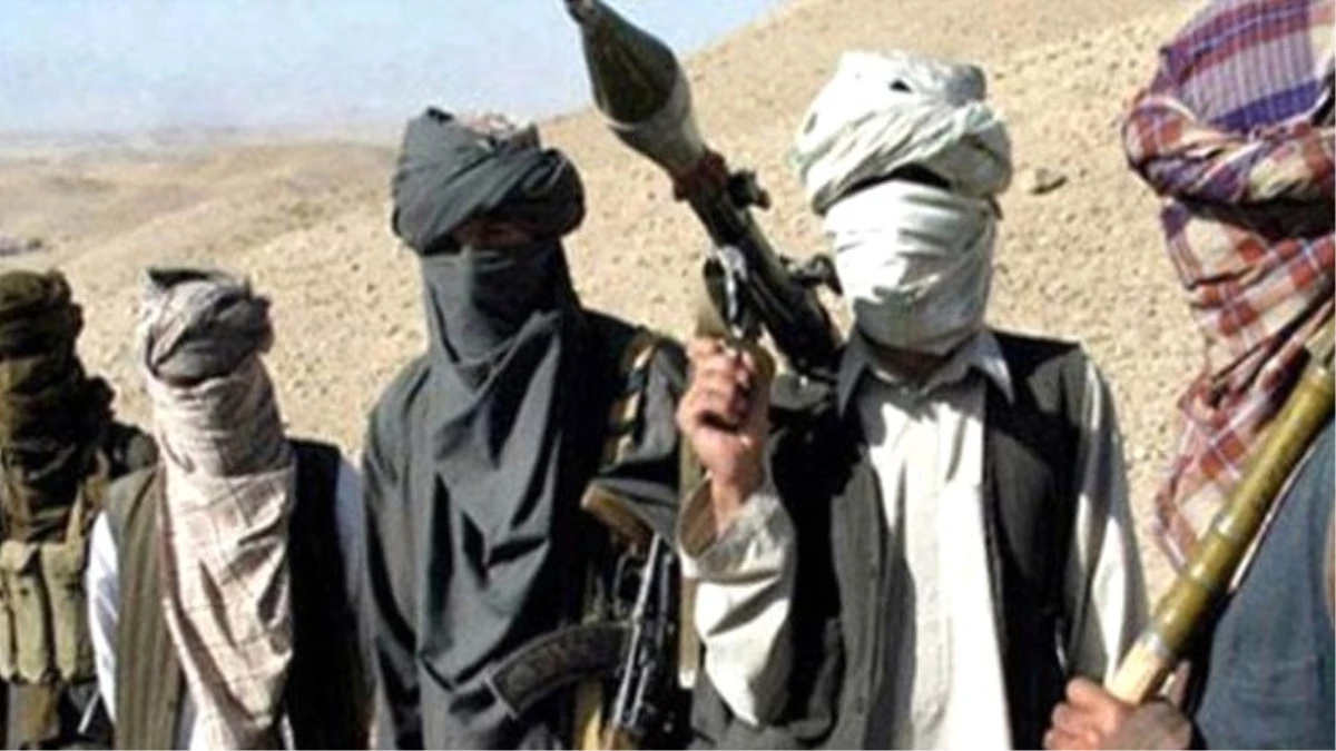 Kabil\'de Amerikan Üniversitesine Taliban Baskını: 1 Ölü 14 Yaralı