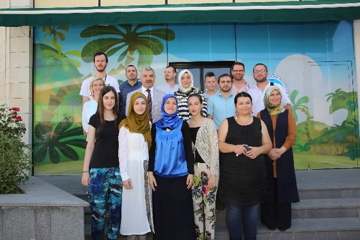 Kardeşlik Bağını Daha da Güçlendiriyoruz"