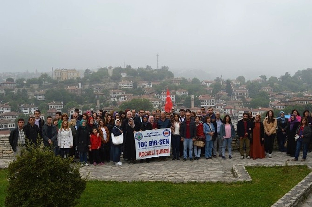 Kartepe Belediyesi Kültür Gezileri Safranbolu\'da