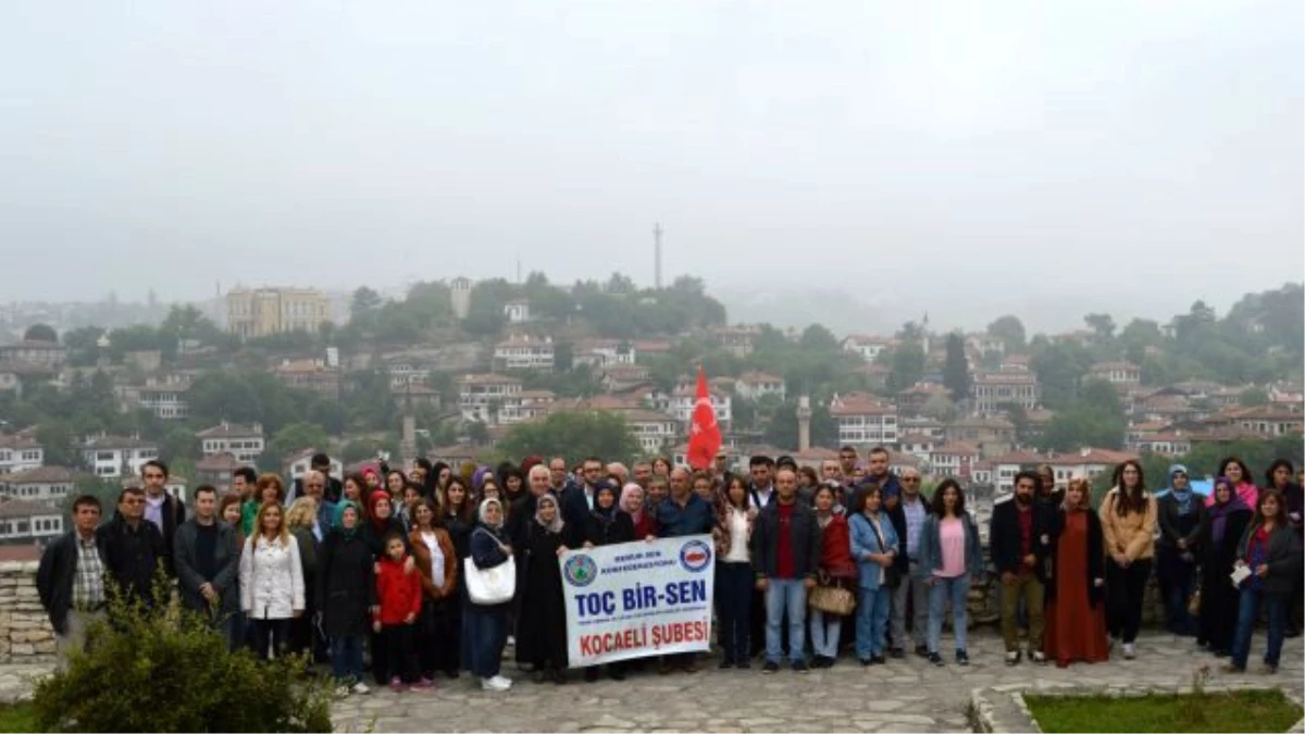 Kartepe Belediyesi Kültür Gezileri Safranbolu\'da