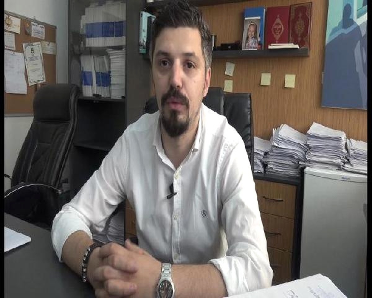Kdtp Prizren Başkanı Karamuço "Kosova\'da Fetö ile Bağlantılı Okuldan Öğrenciler Kayıt Sildiriyor"