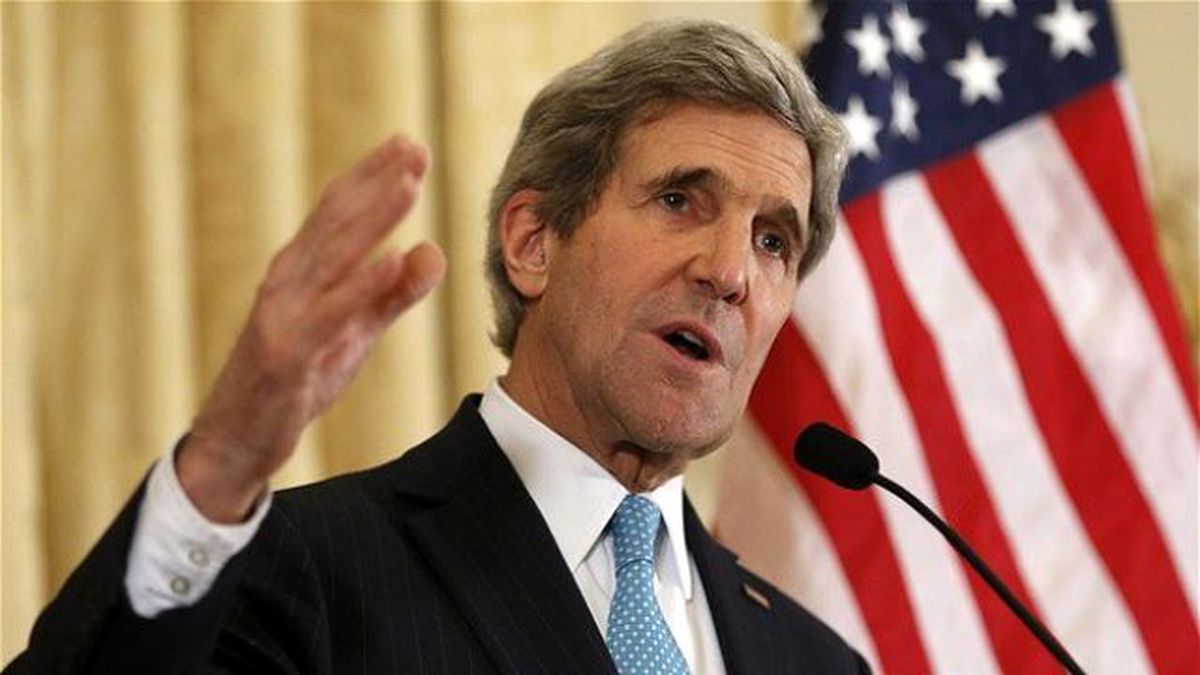 Kerry: PYD Fırat'ın Doğusuna Çekilmeye Başladı