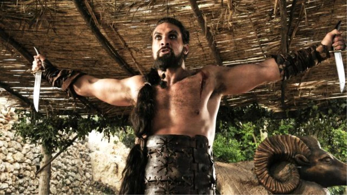 Khal Drogo Game of Thrones\'a Geri mi Dönüyor?