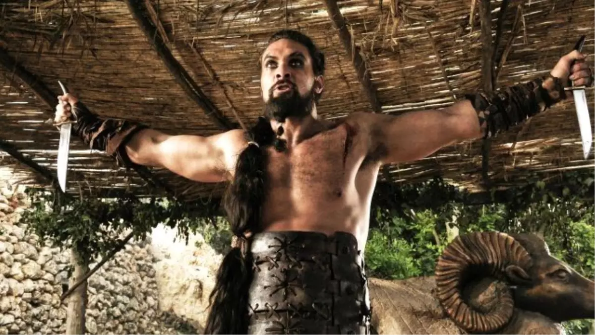 Khal Drogo Game of Thrones'a Geri mi Dönüyor?