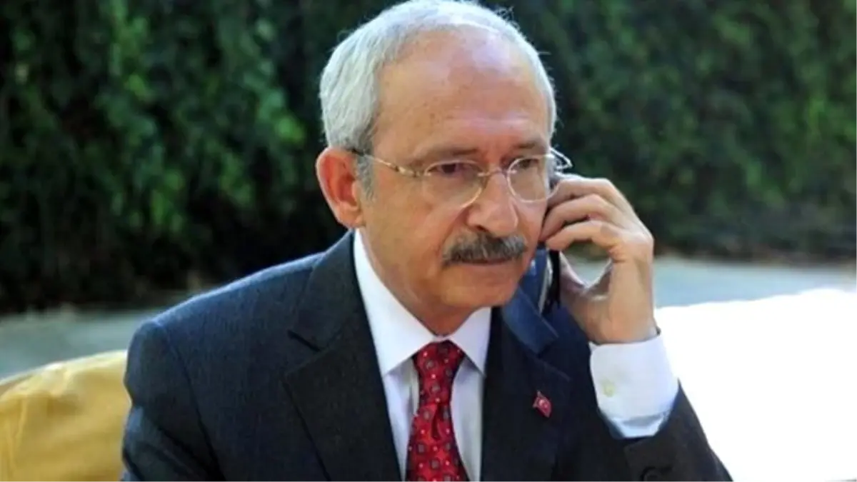 Kılıçdaroğlu: Allah\'ın Verdiği Bir Canımız Var O da Feda Olsun