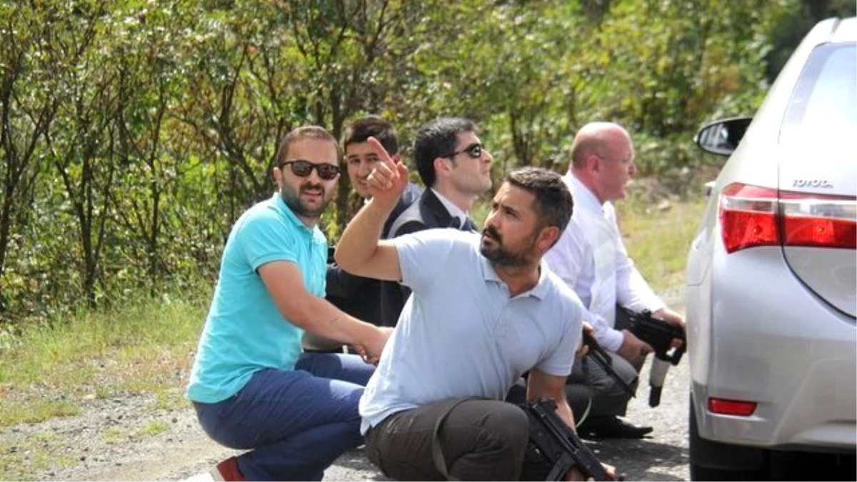 Kılıçdaroğlu\'na Düzenlenen Saldırının Fotoğrafları Ortaya Çıktı