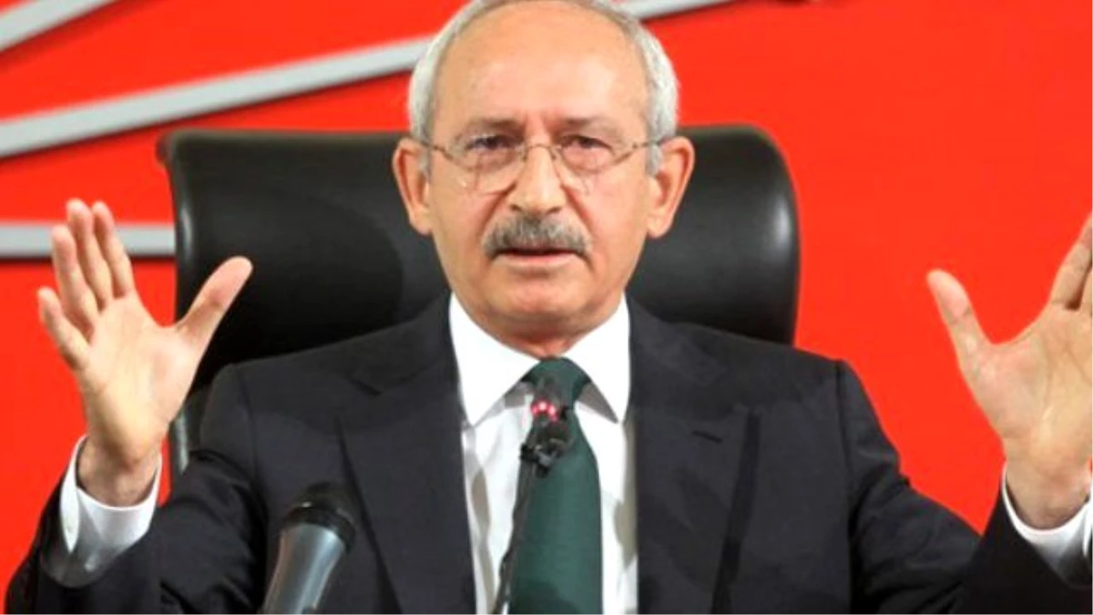 CHP Konvoyuna Saldırı! Kılıçdaroğlu Çatışmanın Ortasında Kaldı