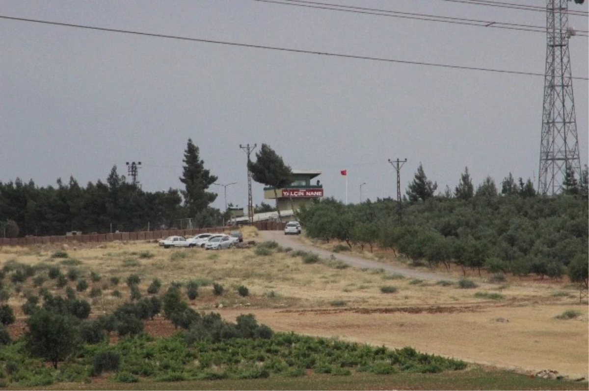 Kilis\'te 15 Günlüğüne Suriye Sınırının Bazı Kesimleri Özel Güvenlik Bölgesi İlan Edildi