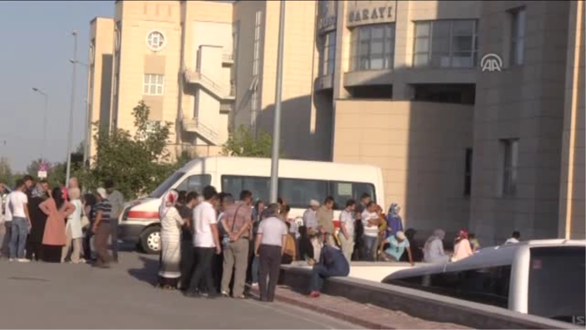 Konya\'daki Akademisyenlere Yönelik "Fetö" Operasyonu - 40 Akademisyen Tutuklandı