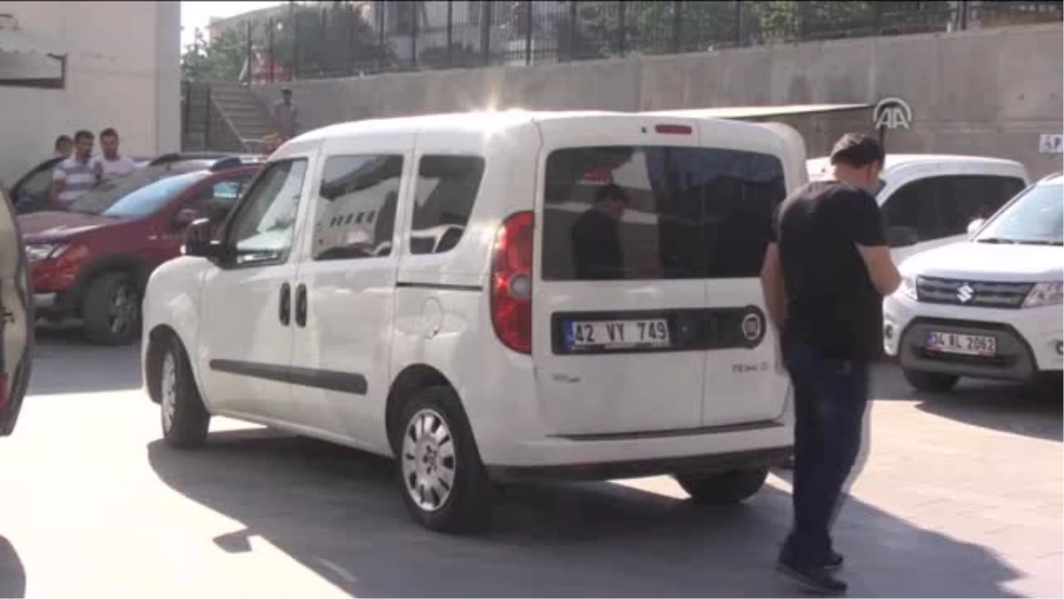 Konya\'daki Fetö/pdy Operasyonu - 50 Polis Gözaltına Alındı
