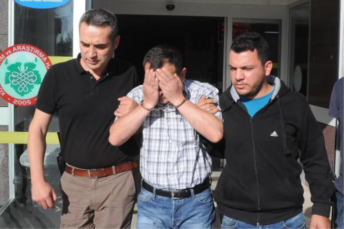 Konya\'daki Fetö/pdy Operasyonunda 31 Tutuklama