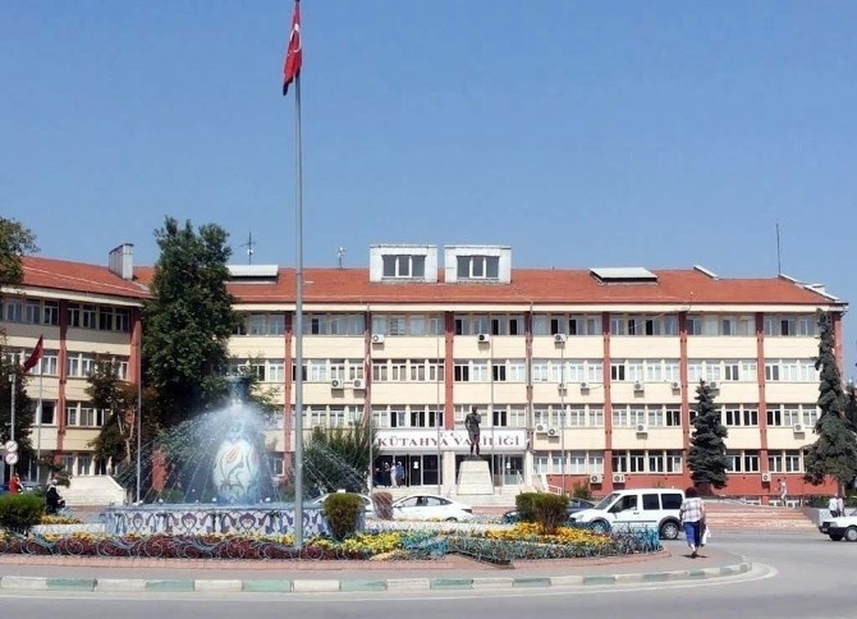 Kütahya\'da Fetö\'den 53 Kişi Tutuklandı