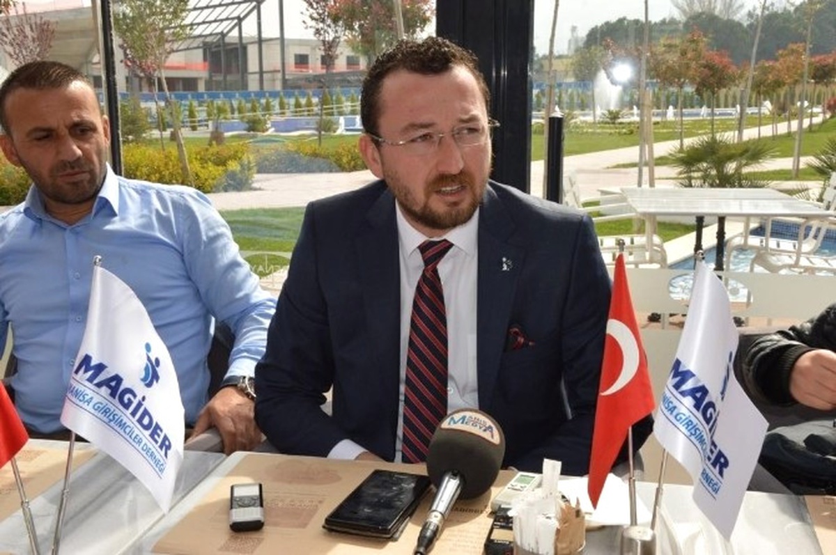 Magider\'den \'Fırat Kalkanı Operasyonu\'na Tam Destek
