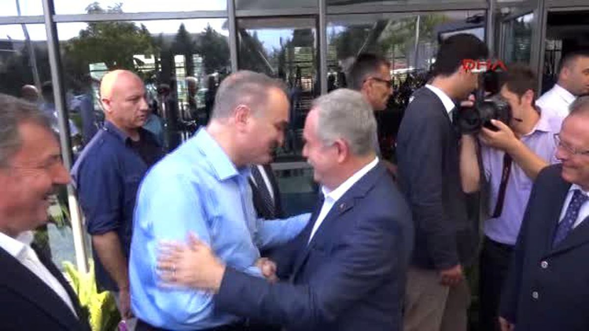 Manisa - Devlet Sanayicinin Risklerini Paylaşacak