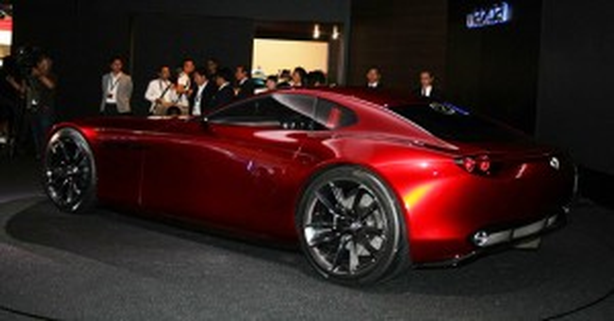 Mazda Rx-9 2020\'de Seri Üretime Geçecek