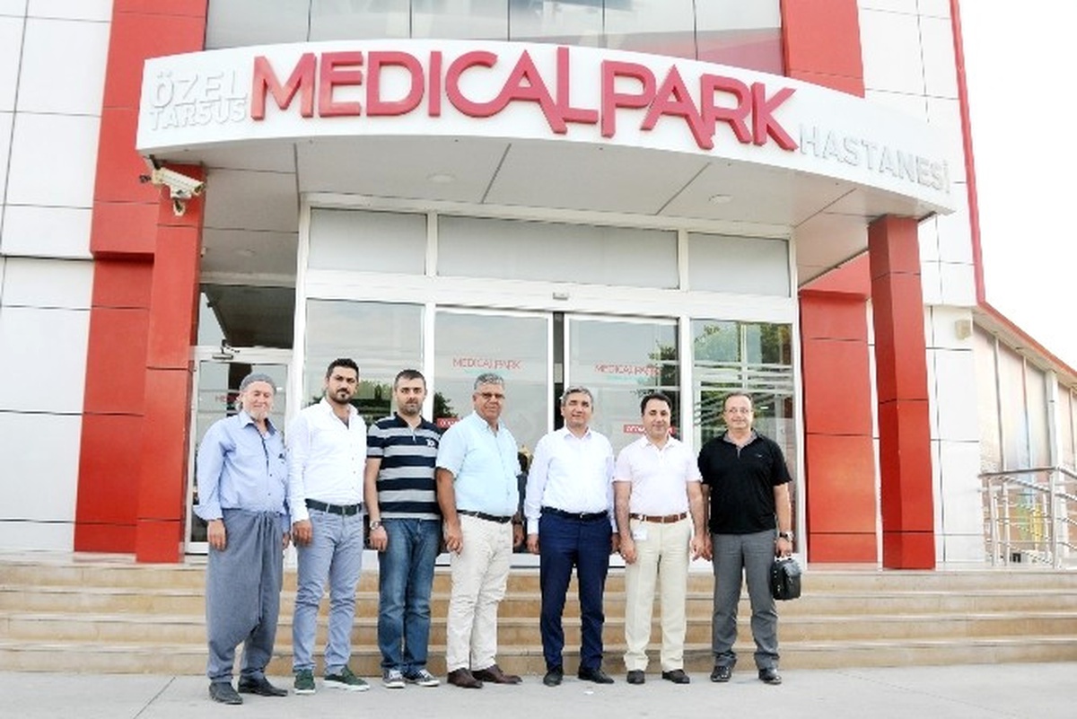 Mersin Milletvekili Taşkın: "Sağlık Turizmi İçin Mersin\'de Her Şey Var"