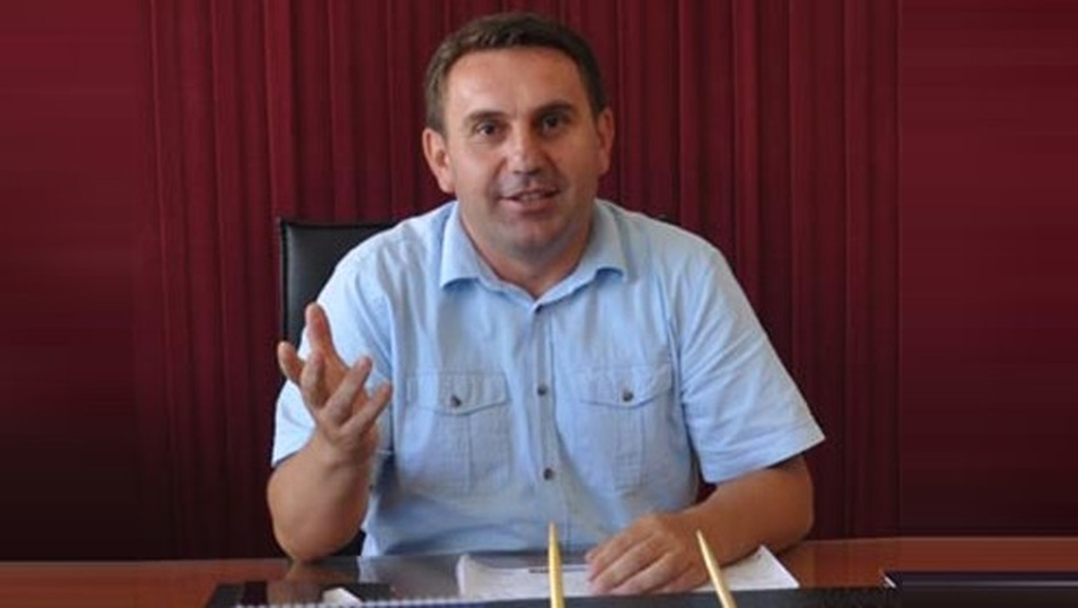Mezun Olduğu Okula Müdür Oldu