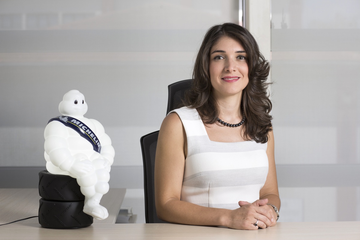 Michelin Türkiye\'ye yeni Pazarlama Direktörü