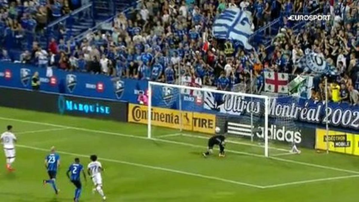 Mls: Montreal Impact 1-1 Dc United (Maç Özeti)