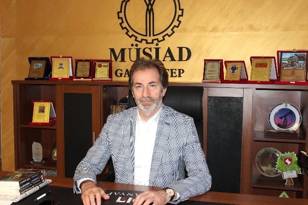Müsiad Başkanı Çelenk: "Gün, Devletimizin Yanında Olma Günüdür"