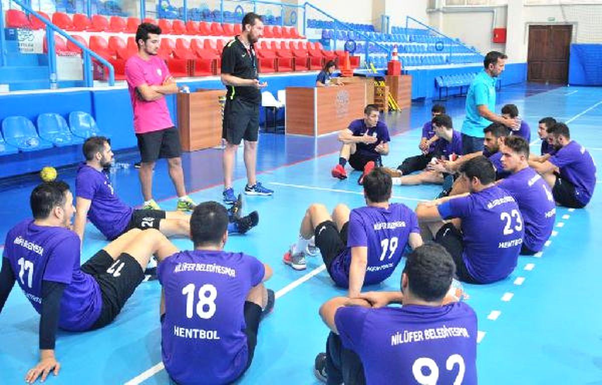 Nilüfer Belediyespor, Ukrayna Yolcusu
