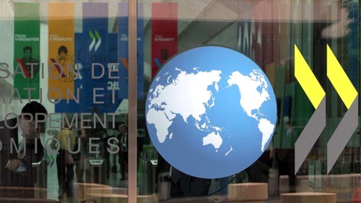 Oecd Ülkeleri 2. Çeyrekte Yüzde 0,3 Büyüdü