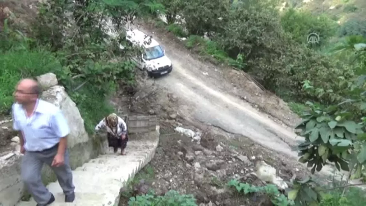 Ordu\'da İki Ailenin Acı Bekleyişi