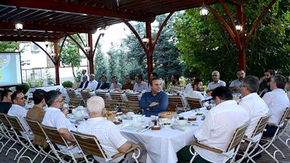 Ortak Duyguda Birleşeceğimiz Yeni Bir Dönem Yaşıyoruz