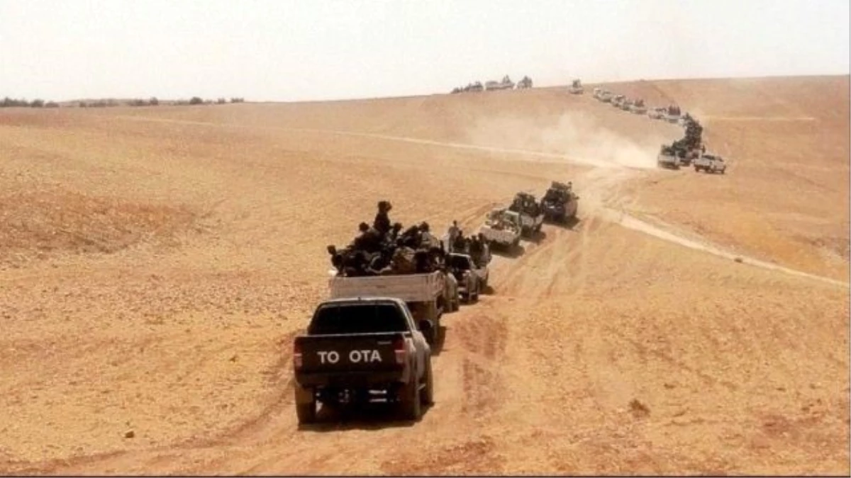 ÖSO ile YPG Arasında Yanlış Çatışma