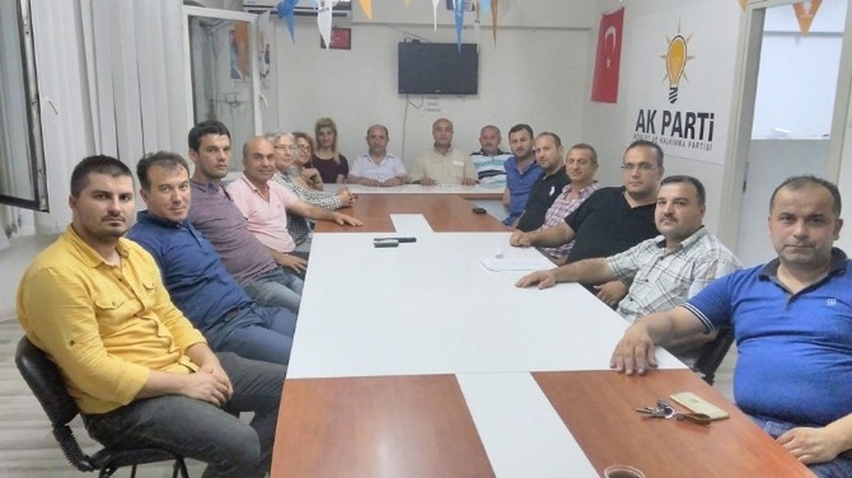 Özdemir\'den "Fırat Kalkanı" Operasyonuna Destek Açıklaması