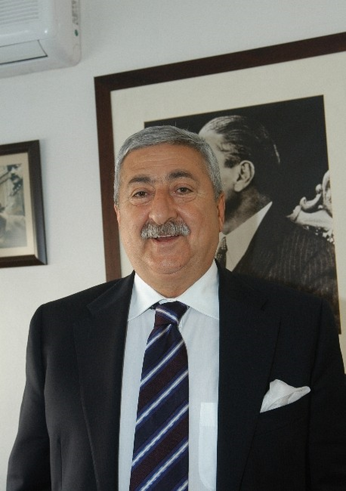 Palandöken\'den Kılıçdaroğlu\'na Geçmiş Olsun Mesajı