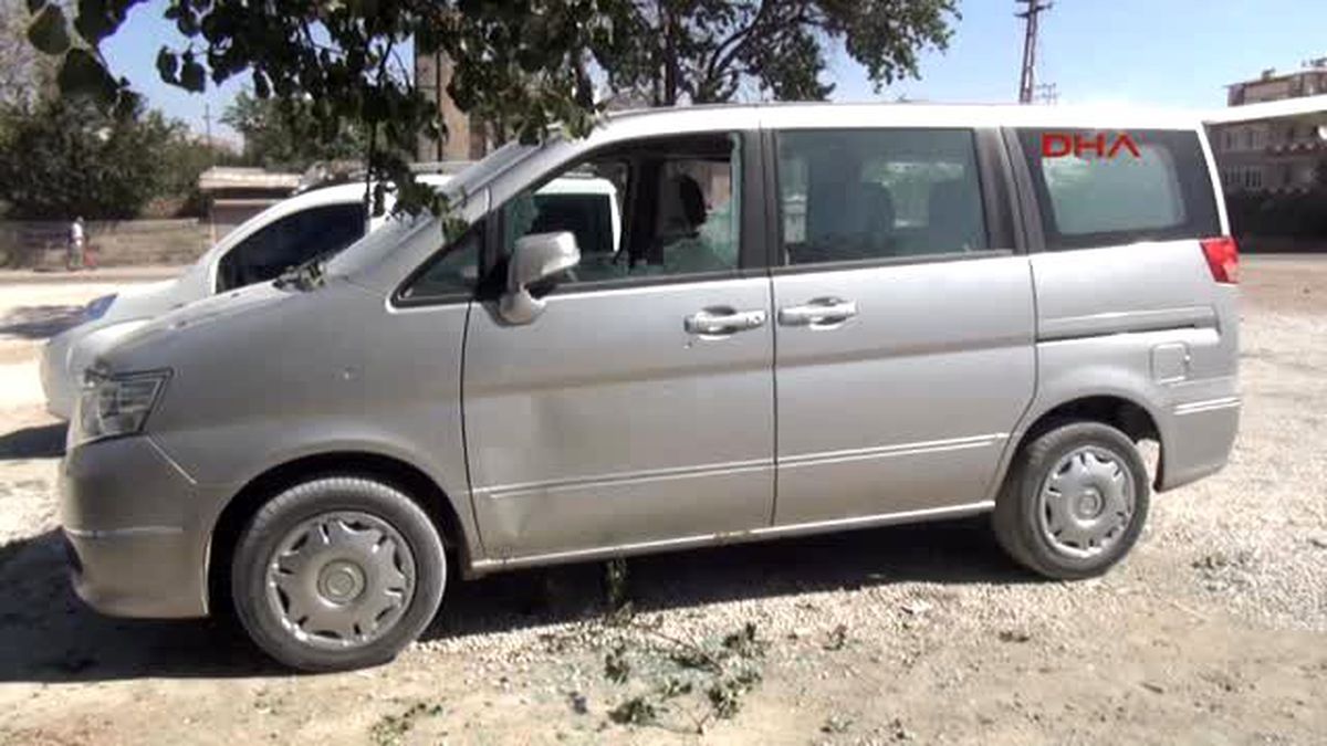 PKK\'dan Van\' da Havanlı Saldırı